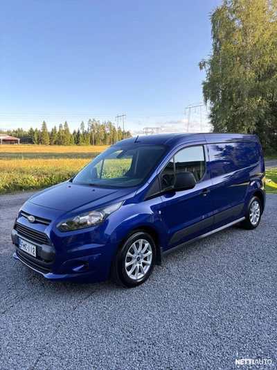 Ford Transit Connect 2015, photo 7/8