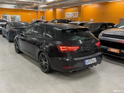 Seat Leon ST 2018, kuva 2/2