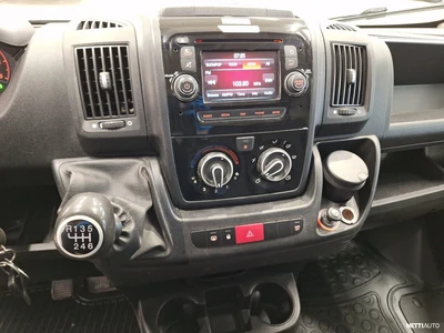 Fiat Ducato 2,3 Multijet 130 10m3 (H1L2) 2016, photo 7/16