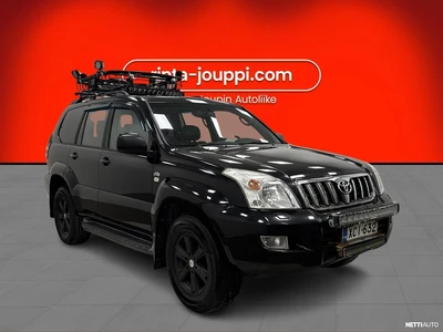 Toyota Land Cruiser 3,0 D-4D Luxury 8h 2006, kuva 4/34