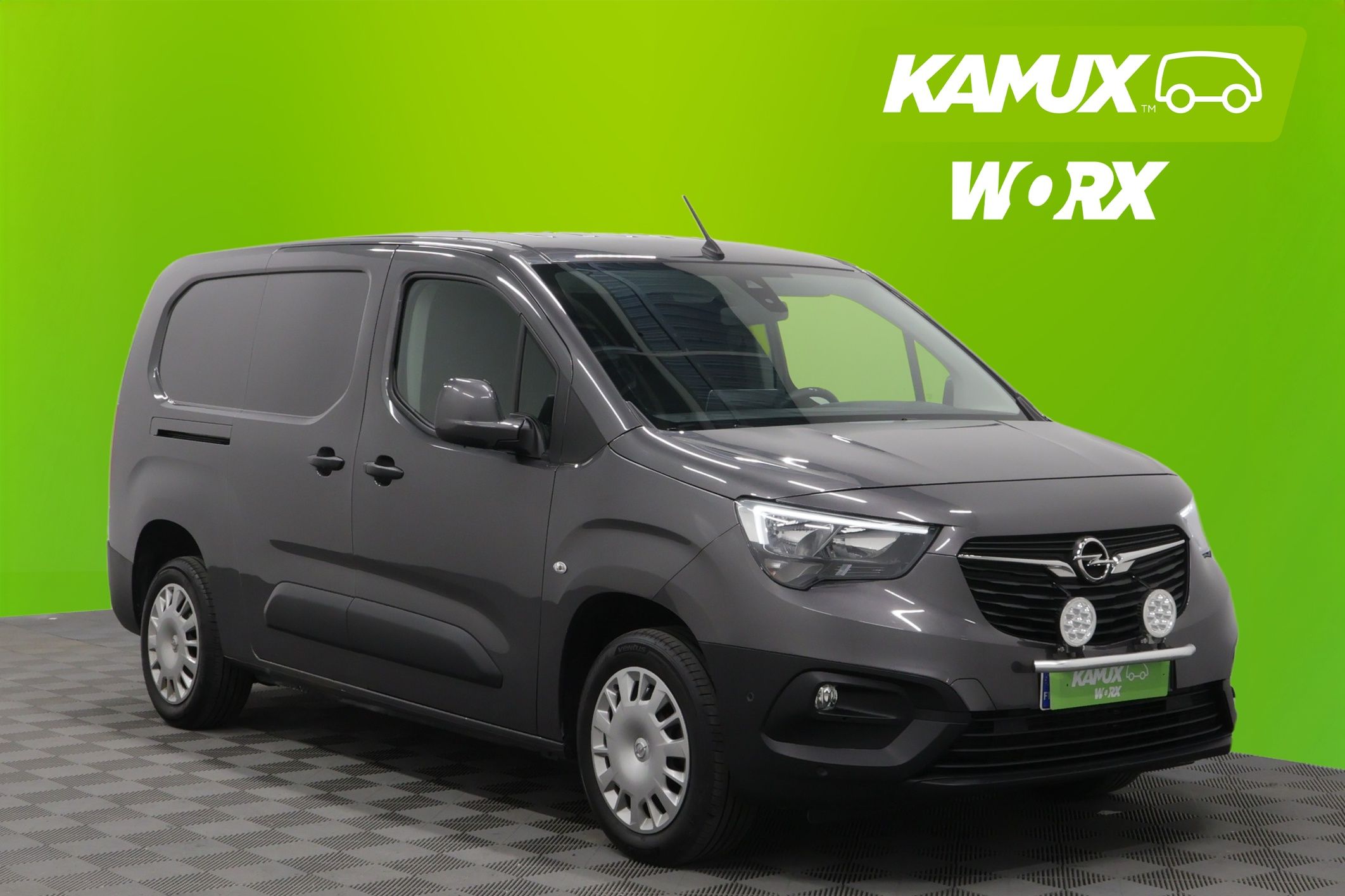 Opel Combo Cargo XL Enjoy 1,5 Diesel Turbo S/S 75 kW MT5