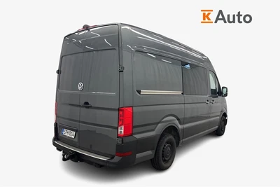 Volkswagen Crafter 2018, photo 2/37