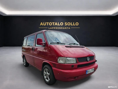 Volkswagen Caravelle 1997, photo 3/12