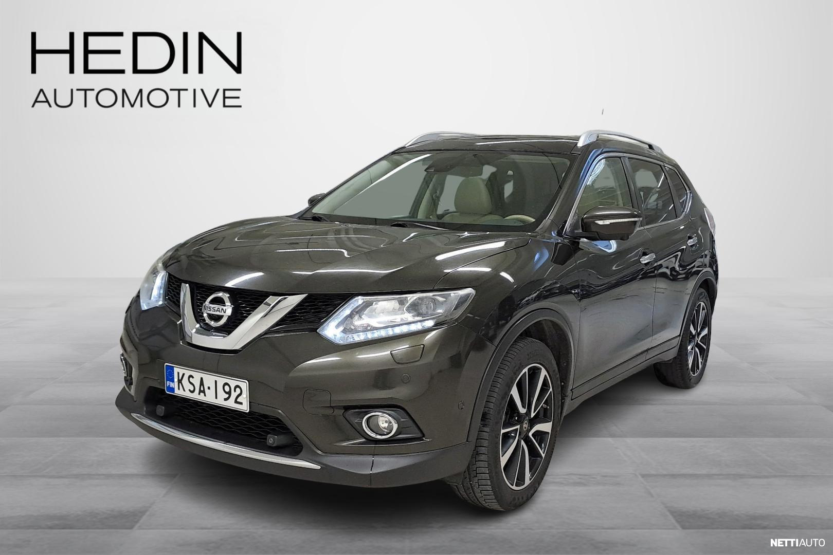 Nissan X-Trail