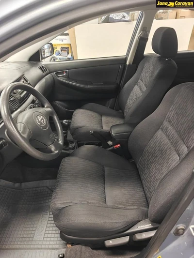 Toyota Corolla 1.6VVT-i 2004, kuva 6/10