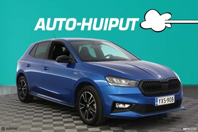 Skoda Fabia 2023, kuva 1/39