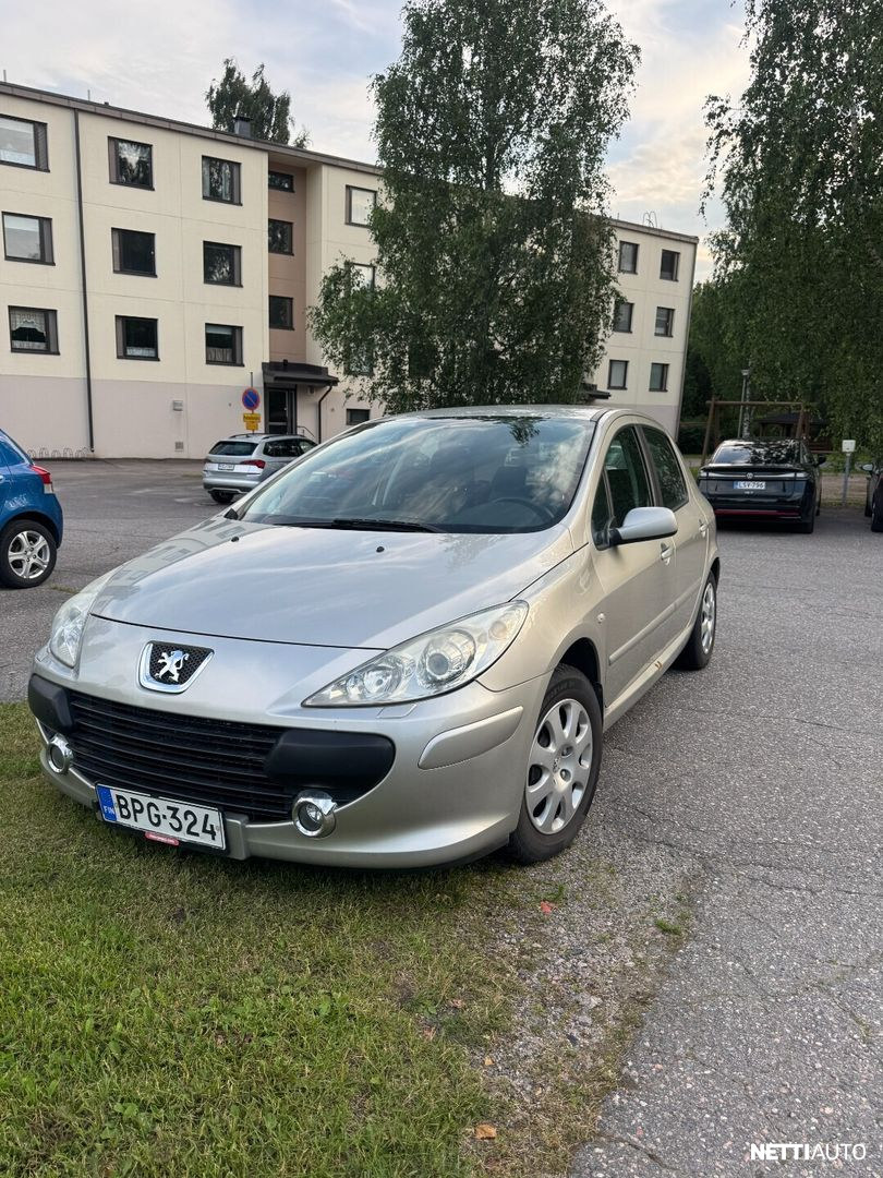 Peugeot 307