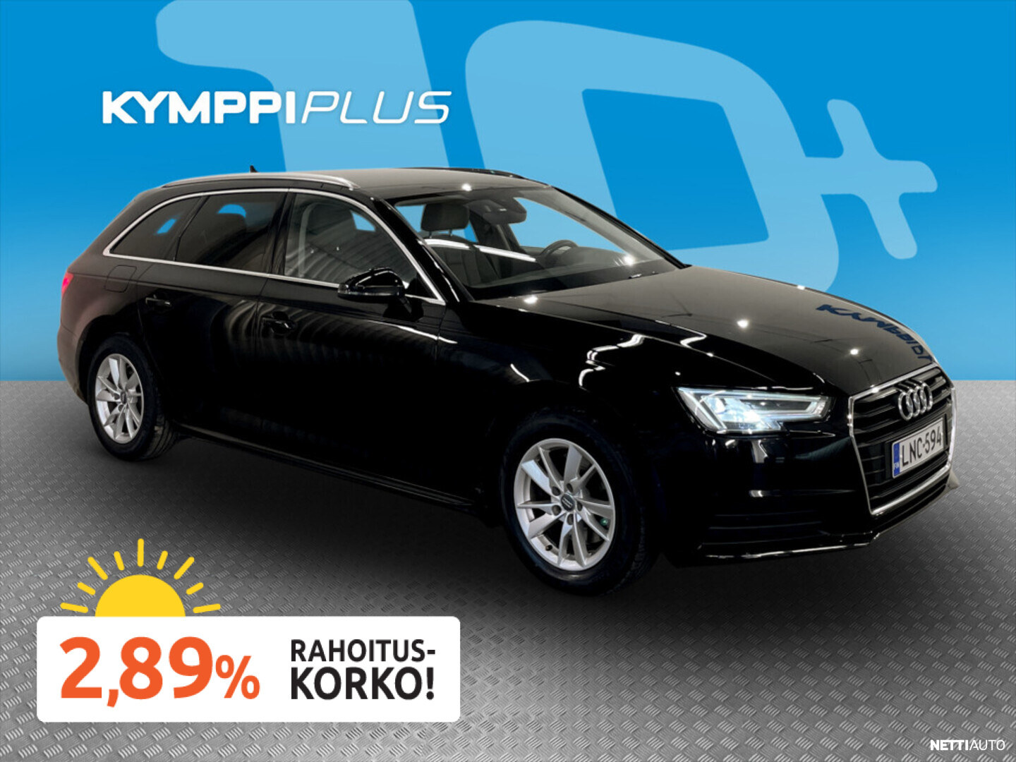 Audi A4