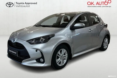 Toyota Yaris 1,5 Hybrid Active 2022, kuva 1/22