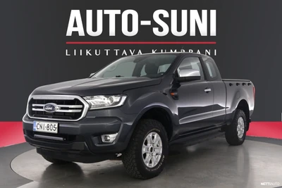 Ford Ranger 2020, photo 6/38