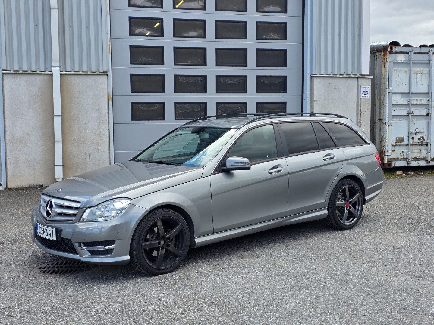 Mercedes-Benz C