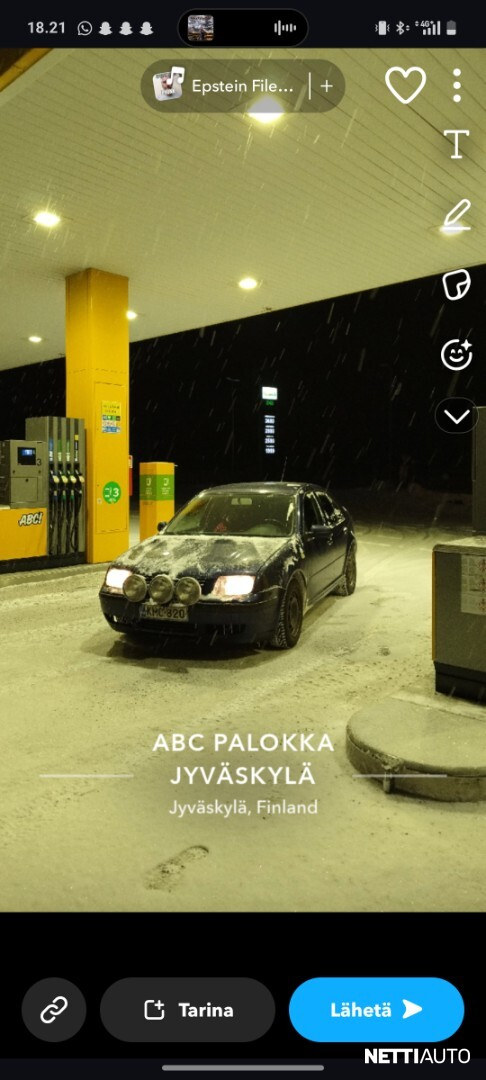 Volkswagen Bora