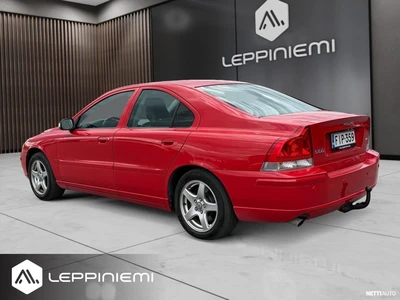 Volvo S60 2,4 Momentum 2008, photo 5/15