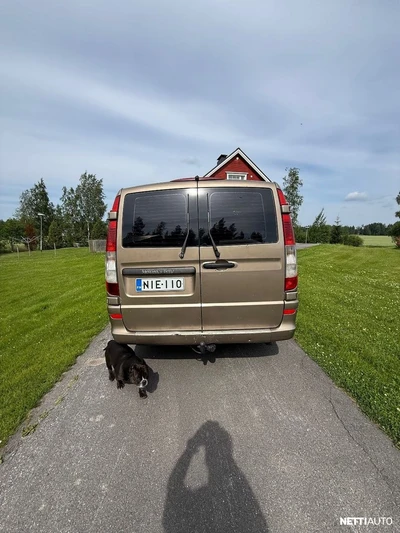 Mercedes-Benz Vito 2010, kuva 6/20
