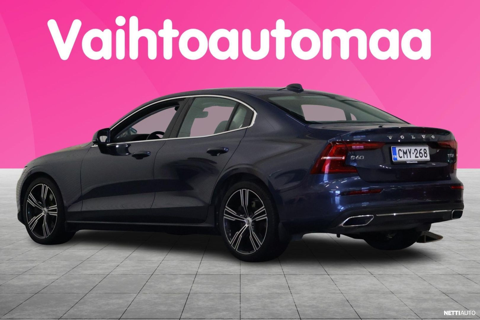 Volvo S60 2021, photo 7/32