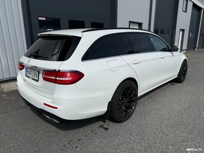 Mercedes-Benz E 220 d T A Business 2017, kuva 3/12