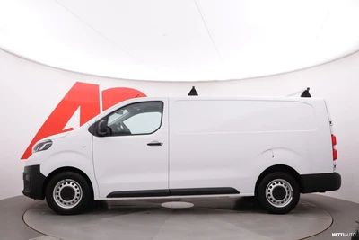 Toyota Proace 2023, photo 2/23