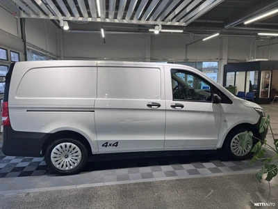 Mercedes-Benz Vito 2016, photo 6/14