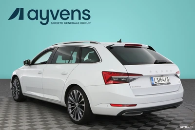 Skoda Superb 2023, kuva 5/16