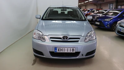 Toyota Corolla 1,6 VVT-i Linea Terra 4ov 2006, photo 7/20