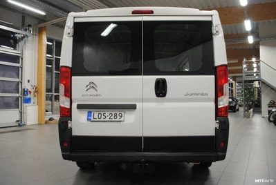 Citroen Jumper 2018, photo 4/8