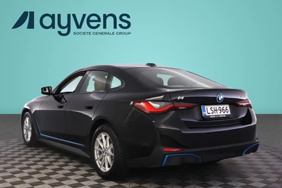 BMW i4 eDrive35 2023, photo 5/10