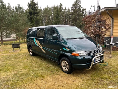 Toyota Hiace Pitkä neliveto 2006, photo 3/14