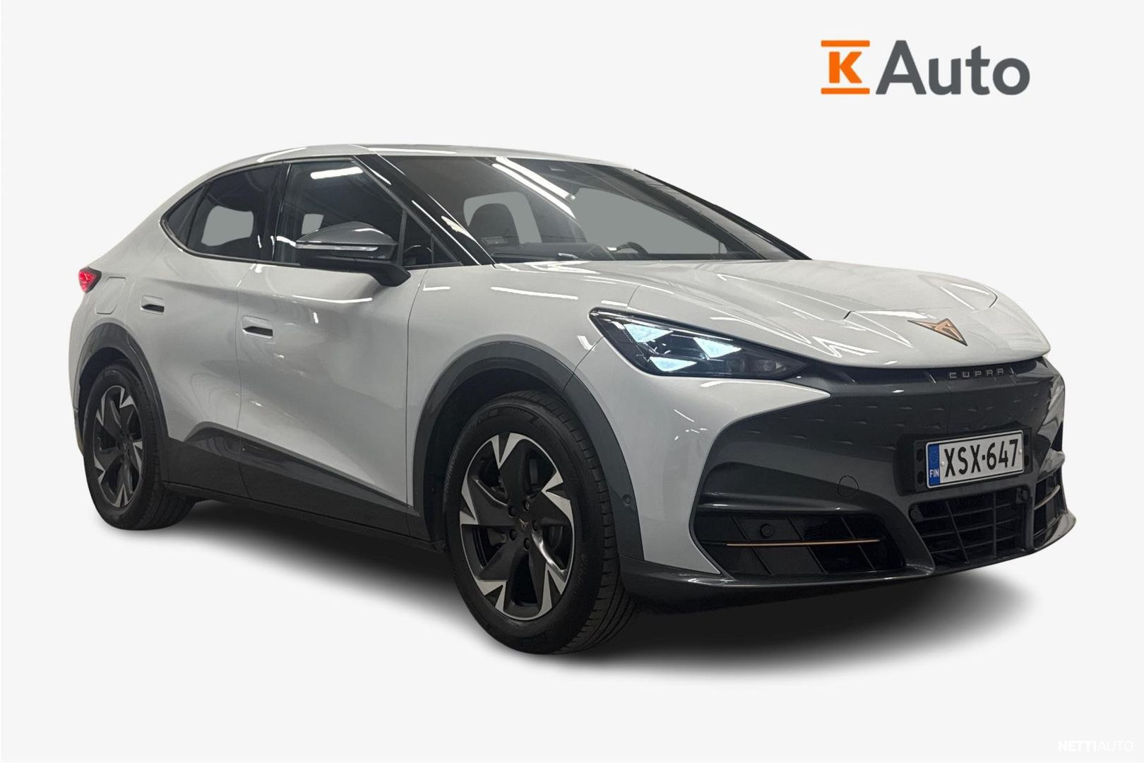 Cupra Tavascan