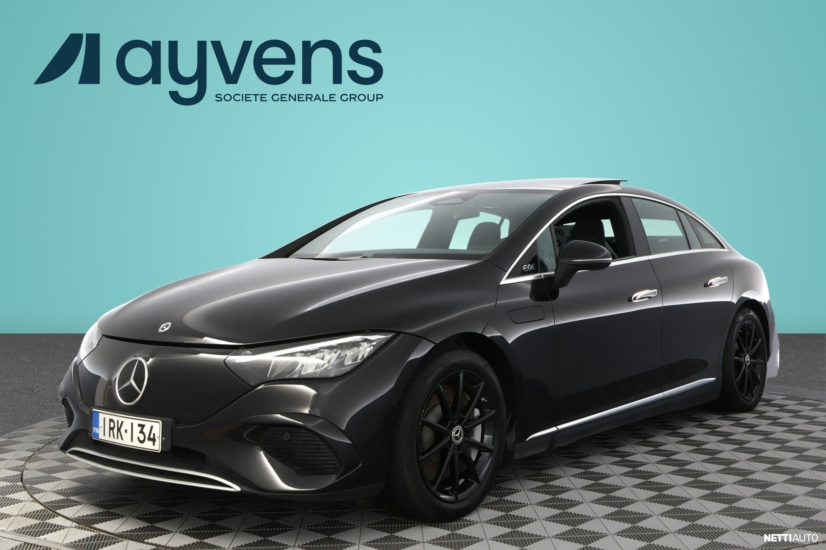 Mercedes-Benz EQE