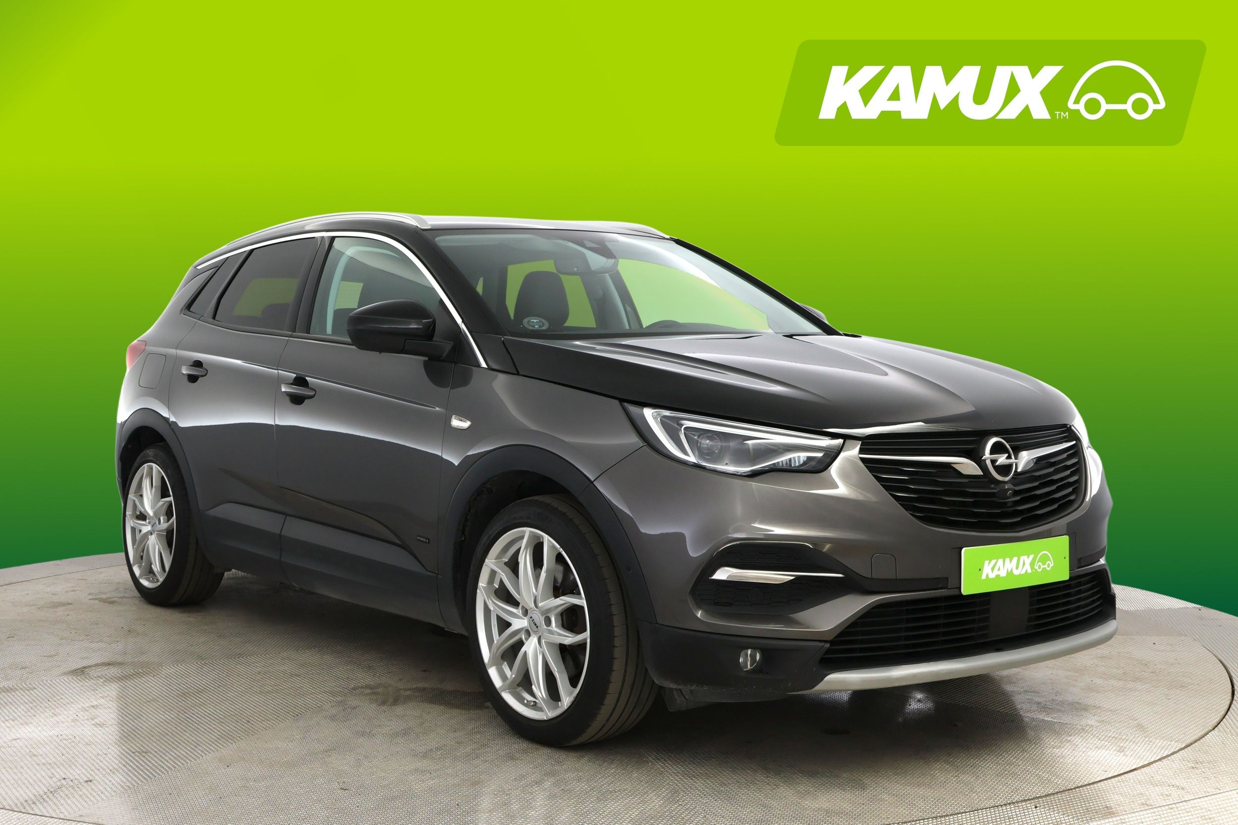 Opel Grandland