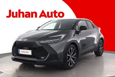 Toyota C-HR 1,8 Hybrid Edition 2025, kuva 6/33