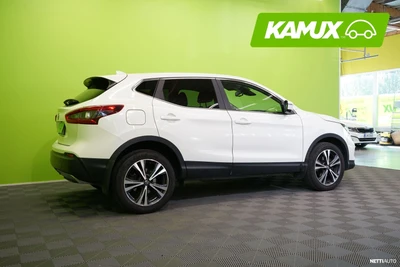 Nissan Qashqai 2018, photo 4/24