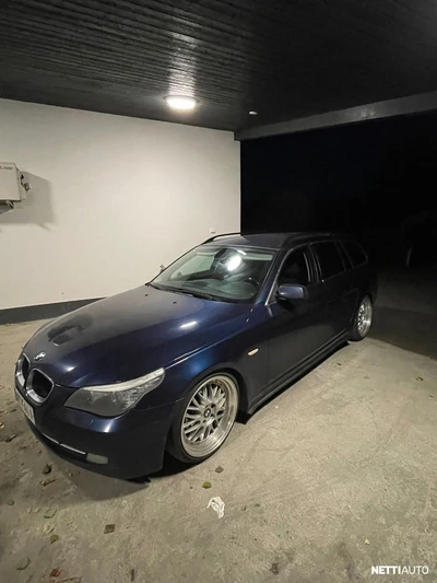 BMW 520 2008, photo 3/5