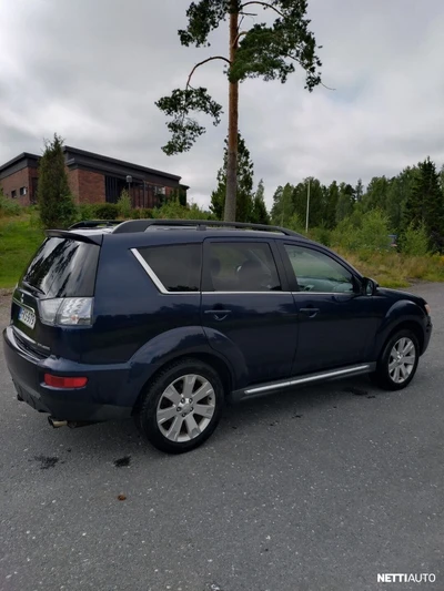 Mitsubishi Outlander HDI Intense AT 2011, photo 3/10