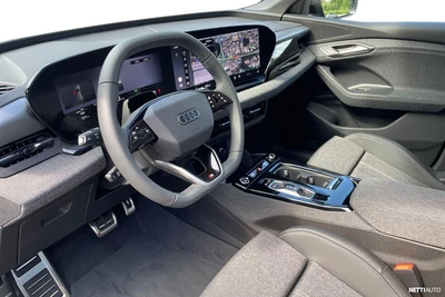 Audi Q6 e-tron 2026, kuva 6/30