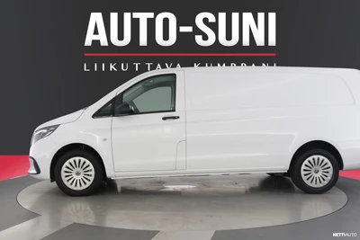 Mercedes-Benz Vito 2026, photo 6/30