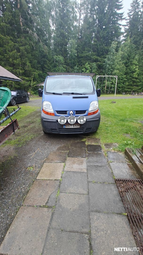 Renault Trafic