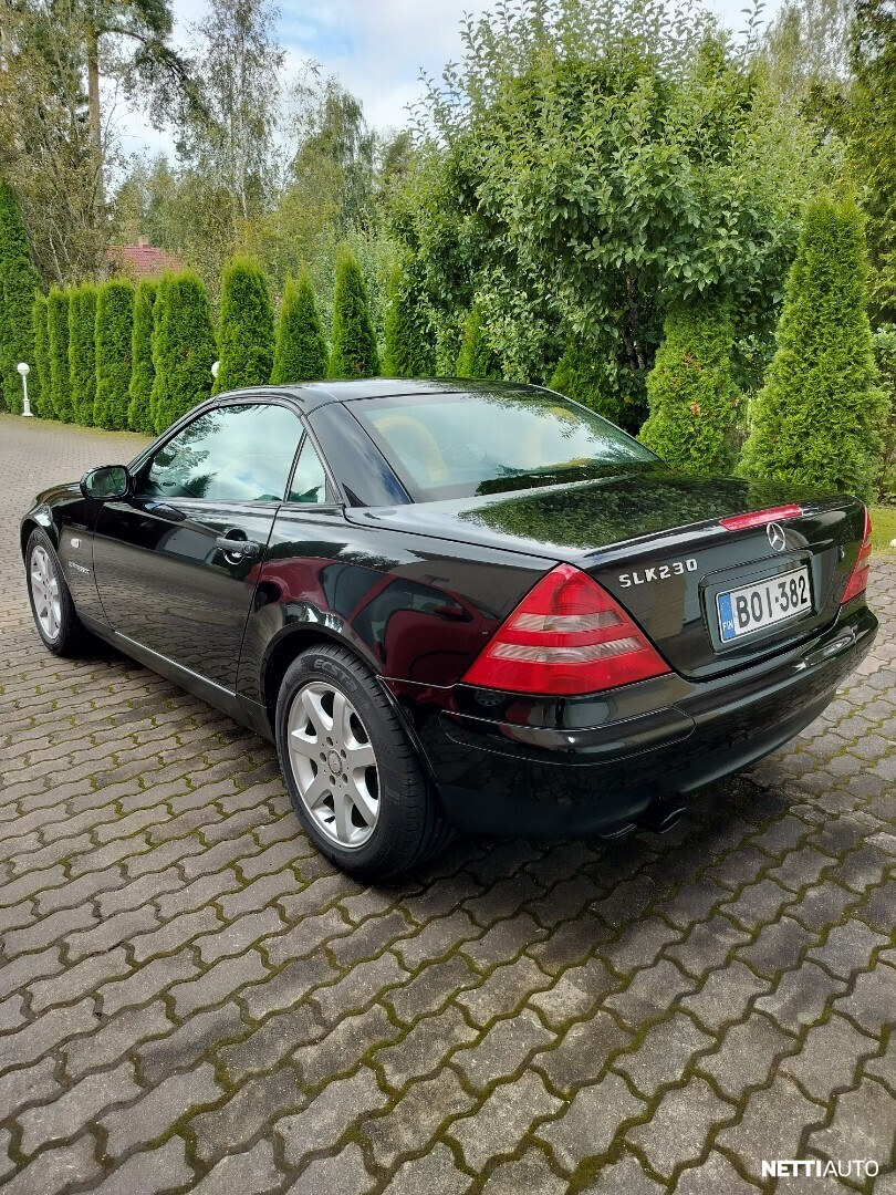 Mercedes-Benz SLK