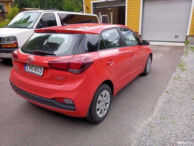Hyundai i20 2020, kuva 8/8