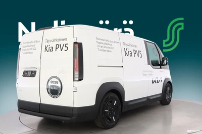 Kia PV5 Cargo 2026, photo 5/9