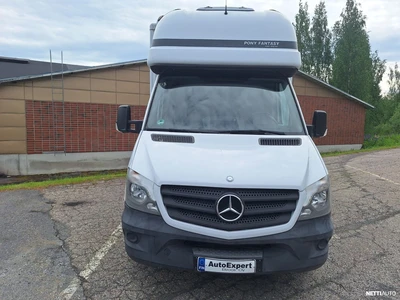 Mercedes-Benz Sprinter 2015, photo 7/14