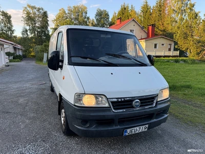 Fiat Ducato Combi 2.9t 2003, photo 2/9