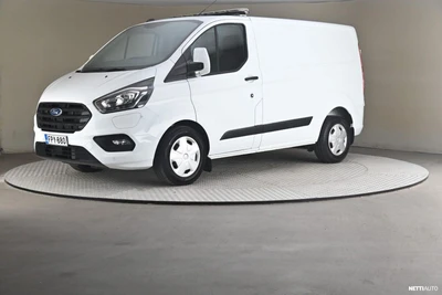 Ford Transit Custom 2021, photo 1/31