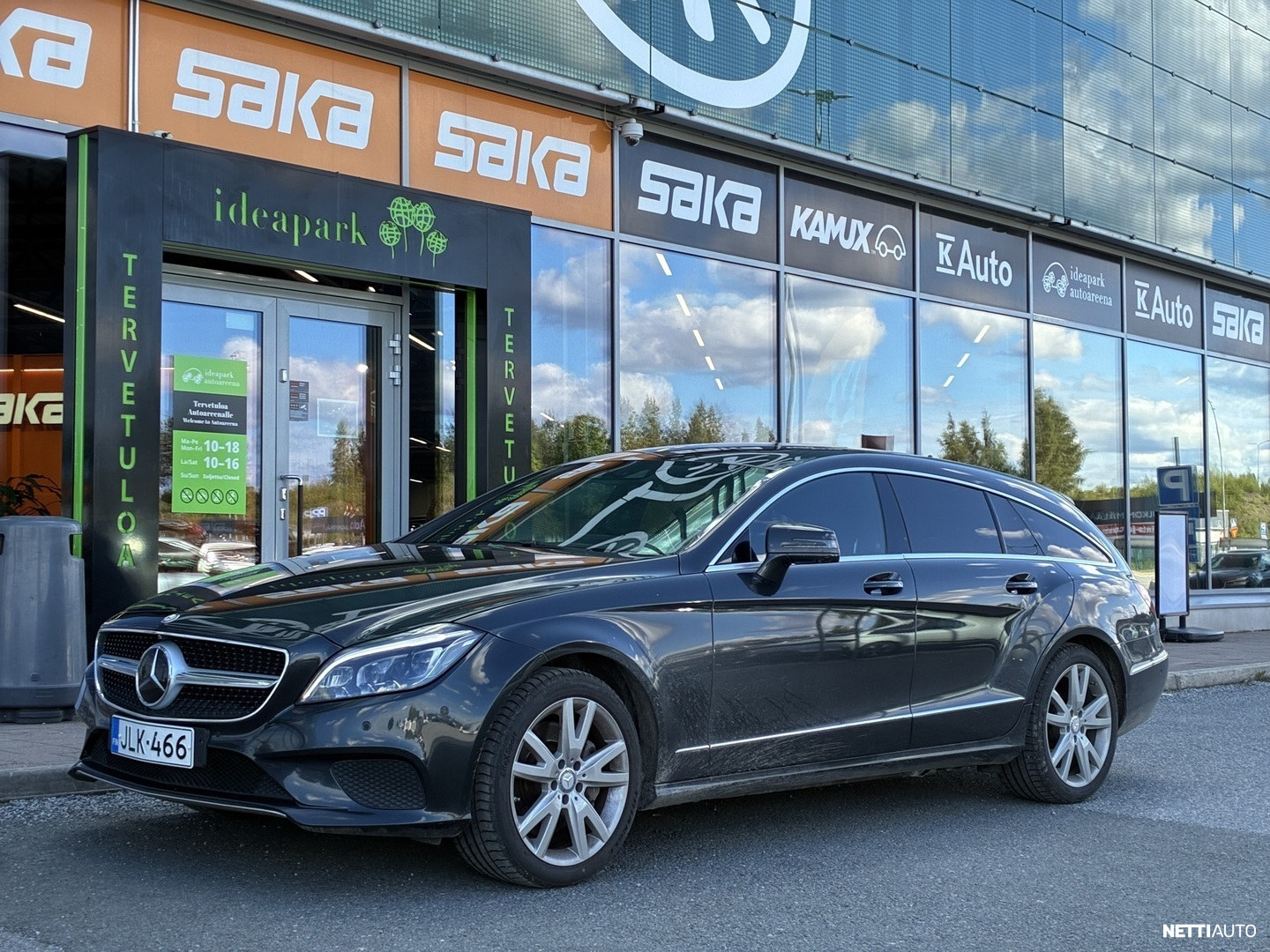Mercedes-Benz CLS