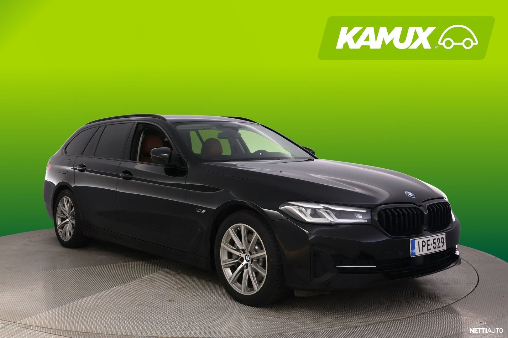 BMW 530