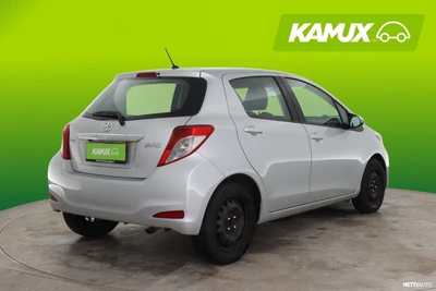 Toyota Yaris 2013, kuva 4/26