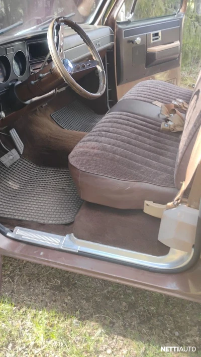 Chevrolet Fleetside C10 1981, kuva 3/7