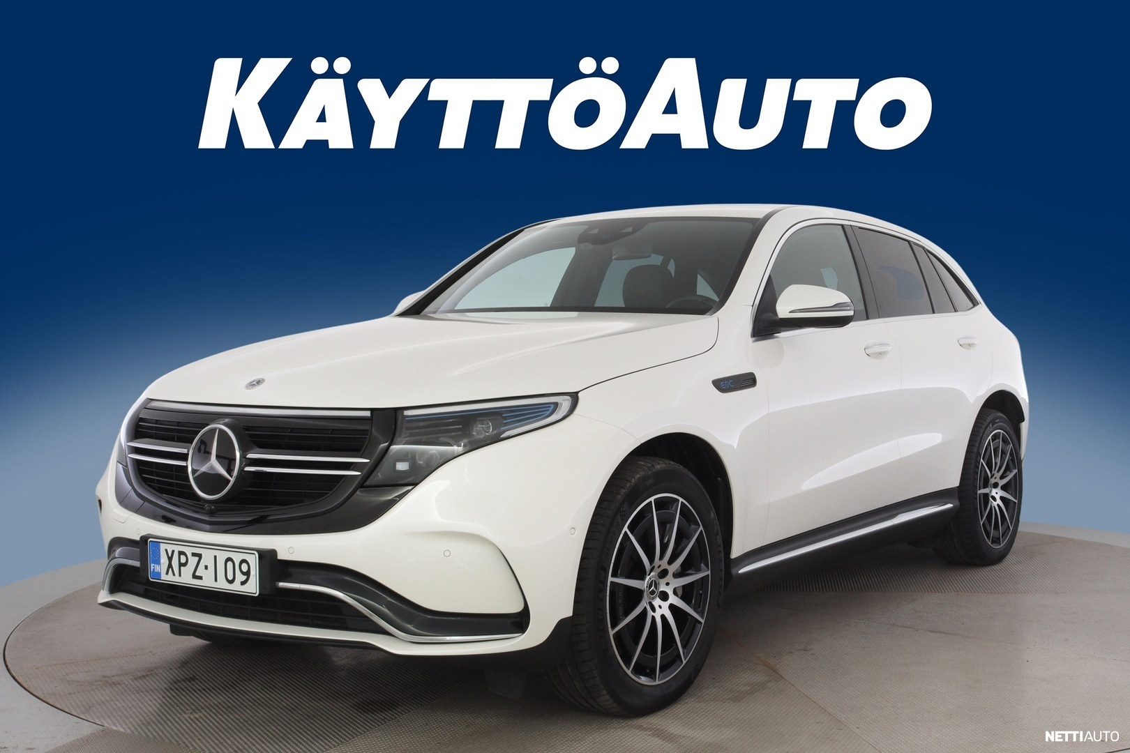 Mercedes-Benz EQC