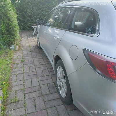 Mazda 6 2008, kuva 7/9