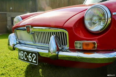MG MGB Roadster Overdrive 1965, kuva 2/24